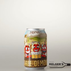 Happy Demons Craft Beer Three Demons Happy Demons Craft Beer Three Demons