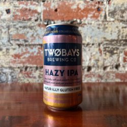 Two Bays Hazy IPA - Otter’s Promise