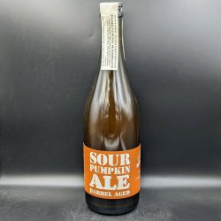 Two Metre Tall Sour Pumpkin 2023 750mL Btl Sgl - Saccharomyces Beer Cafe