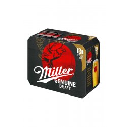 Miller Genuine Draft Miller Genuine Draft