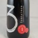 3 Fonteinen Intens Rood (season 1819) Blend No. 118 - 37,5cl 
