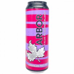 Arbor Ales Talus In Wonderland