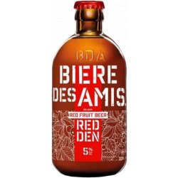 Neobulles Bière des Amis Redden