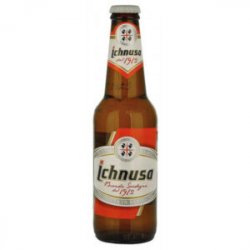 Ichnusa - Beers of Europe