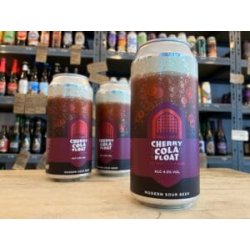 Vault City Brewing Cherry Cola Float