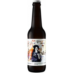 Popihn Russian Imperial Stout - Blend Trinidad Rum 22 Mois  Bourbon 24 Mois - Find a Bottle