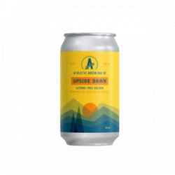 Athletic Upside Dawn Golden Ale - Beber Sin