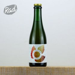 Fyne Origins Nàdar Rhubarb - Radbeer