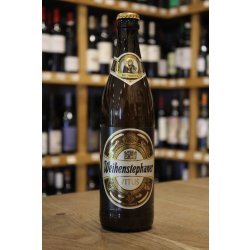 WEIHENSTEPHANER VITUS - Cork & Cask