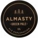 Almasty Brewing Co. Green (Keg) 