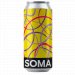 Soma Beer                                        ‐                                                         7.5% Soft Spot 