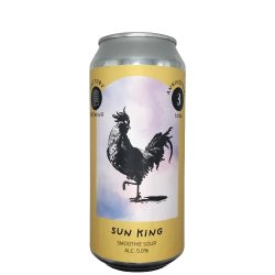 Factory Brewing Sun King