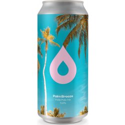Polly's Brew Palm Breeze IPA   - Quality Drops Craft Beer