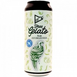 Funky Fluid                                        ‐                                                         0.5% Free Gelato Verde - OKasional Beer