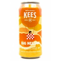 Brouwerij Kees Big Nelson --> 1406 - Acedrinks