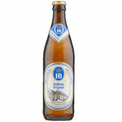 Hofbräu Original 20x500ml - The Beer Town
