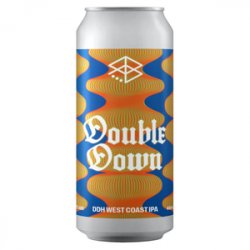 Range Brewing Co. Double Down - Beer Force