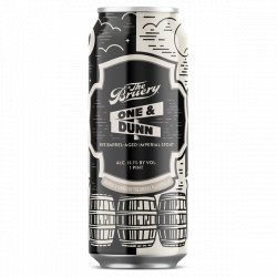 The Bruery One & Dunn (2023) - 16oz Can - The Bruery