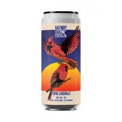 Galway Bay Brewery Young Cardinals - Elings