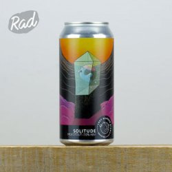 Left Handed Giant Solitude (BBE 090523) - Radbeer