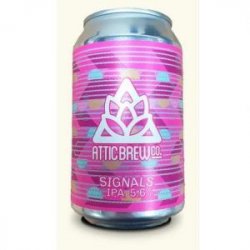 Attic Brew Co Signals IPA - Craftissimo