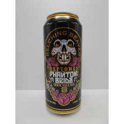 Belching Beaver Phantom Bride IPA 7.1% 473ml - Grape & Grain