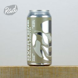 Overtone Vanilla Froth (BBE 270923) - Radbeer