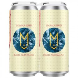 Maplewood Brewing Company Sidewalk Surfer Maplewood Brewing Company Sidewalk Surfer