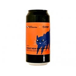 STU MOSTÓW - ART+72 Wheat NEIPA  0,44l can 6,2% alc. - Beer Butik