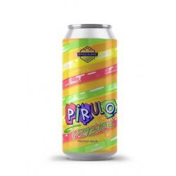 Basqueland Brewing Pirulo Tropikal