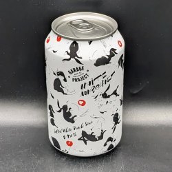 Garage Project White Mischief