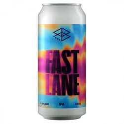 Range Brewing Co. Fast Lane - Beer Force