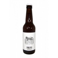 Menno Olivier Brewing  Sense Pell - Brother Beer