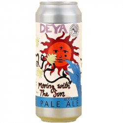 DEYA Brewing Company Moving With the Sun
