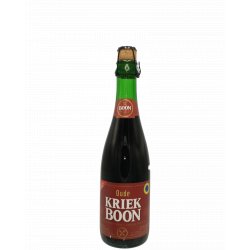 Brouwerij Boon Oude Kriek Brouwerij Boon Oude Kriek