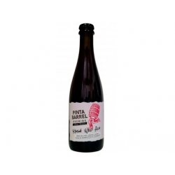 PINTA BARREL BREWING - After Hours: Rosé Wild Ale 375ml sklo 5,7% alk. - Beer Butik