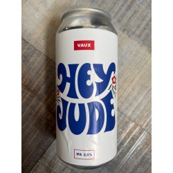 Vaux Brewery - Hey Jude (IPA) - Lost Robot