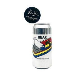 Beak Brewery Anchovy  IPA  6.5% - Premier Hop