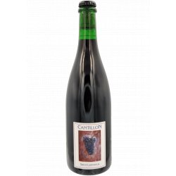 Brasserie Cantillon Saint Lamvinus (2022) Brasserie Cantillon Saint Lamvinus (2022)