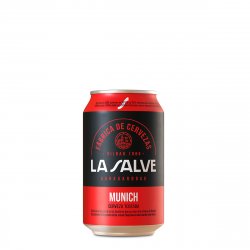 La Salve Munich - Mahou San Miguel