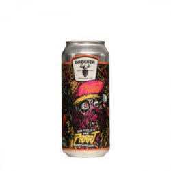 Drekker Brewing Company So Help Me PRRRT
