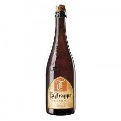 La Trappe Tripel cl. 75 - XBeer