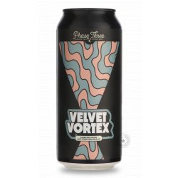 Phase Three Brewing DDH Velvet Vortex