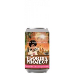 Piggy Brewing Company The Florida Project - Rhubarbe & Cerise - Find a Bottle