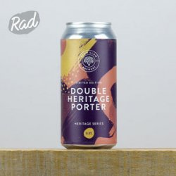 RedWillow Double Heritage Porter - Radbeer