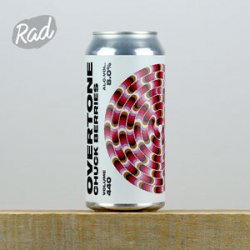 Overtone Chuck Berries (BBE 110723) - Radbeer