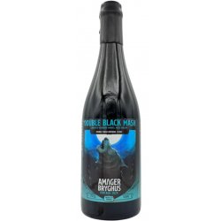 Amager Bryghus Double Black Mash (2024) Wheated Bourbon BA Version