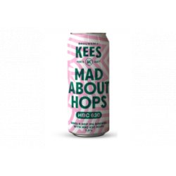 Brouwerij Kees Mad About Hops - HBC 630