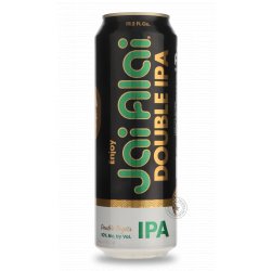 Cigar City Brewing® Jai Alai Double IPA