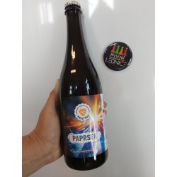 Kristýna Paprsek 11°4,3% 0,7l - Pivní lednice